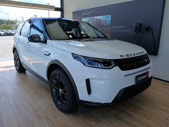 LAND ROVER DISCOVERY SPORT 2.0 D180 TURBO DIESEL S AUTOMÁTICO